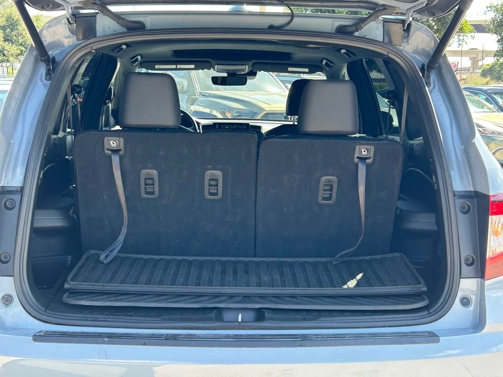 Used 2022 Honda Pilot TrailSport image 17