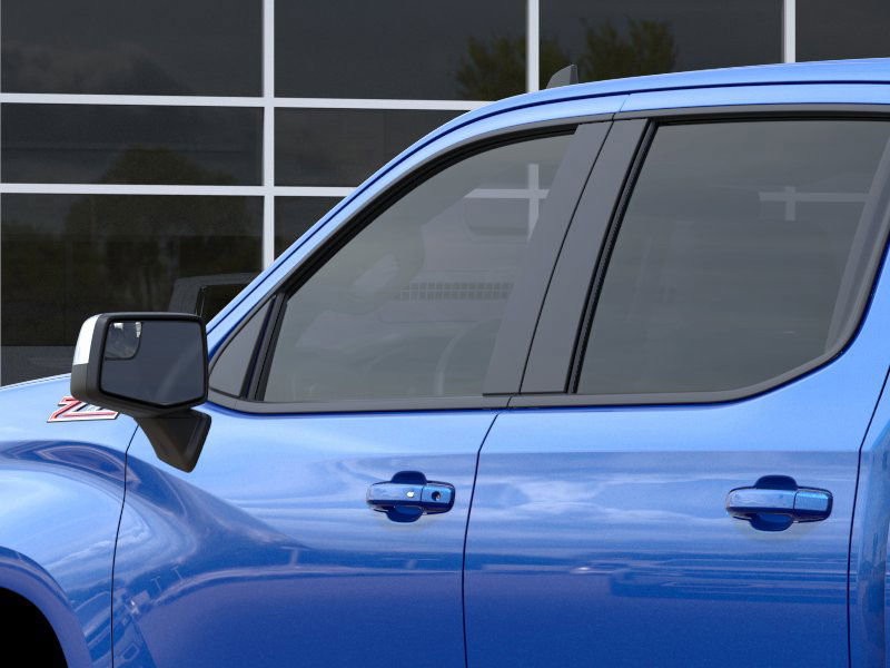 New 2026 Chevrolet Silverado 1500 LT w/ Z71 Off-Road Package image 36