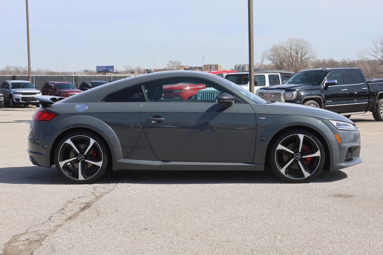 Used 2018 Audi TT 2.0T image 7