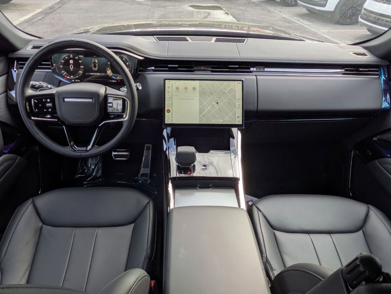New 2026 Land Rover Range Rover Sport Dynamic SE AWD/4WD image 26