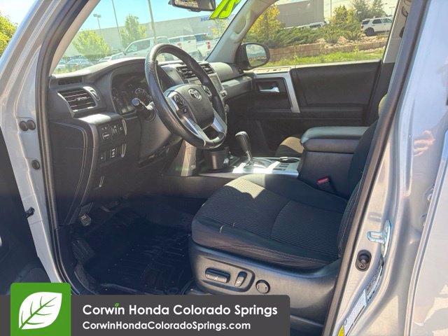 Used 2021 Toyota 4Runner Trail Special Edition AWD/4WD image 17