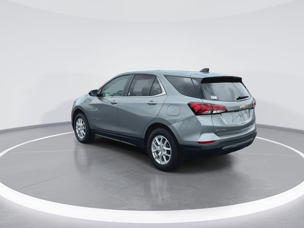 Used 2024 Chevrolet Equinox LT AWD/4WD image 6