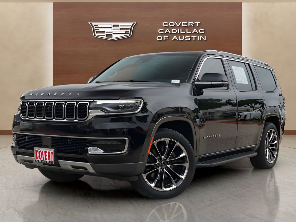 Used 2022 Jeep Wagoneer Series II w/ Convenience Group I RWD image 1