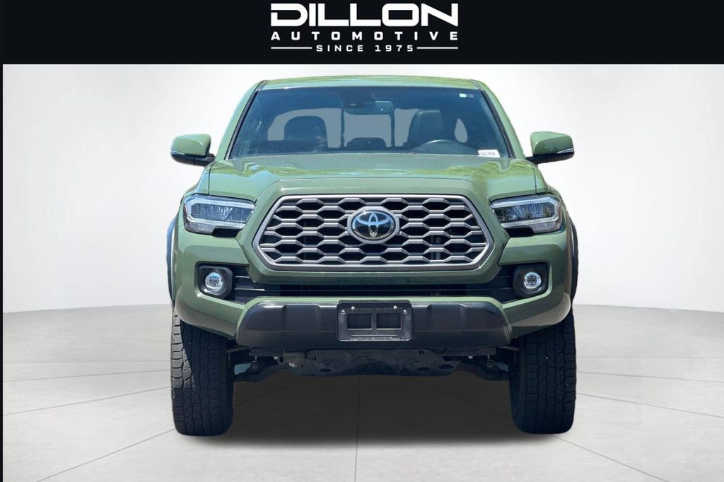Used 2021 Toyota Tacoma TRD Off-Road w/ TRD Premium Off Road Package AWD/4WD image 9