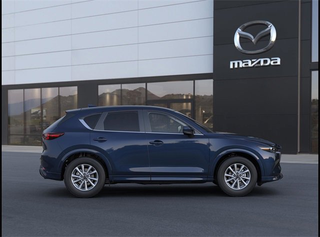 New 2025 MAZDA CX-5 AWD 2.5 S w/ Select Package image 5
