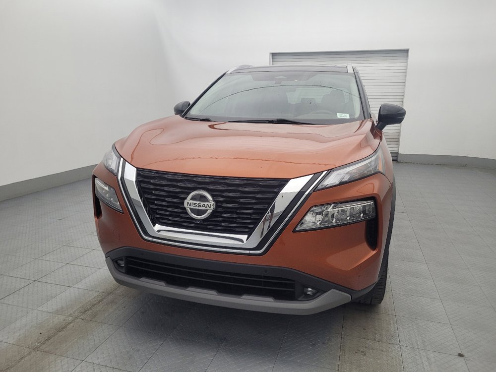 Used 2021 Nissan Rogue SL w/ Premium Package FWD image 15