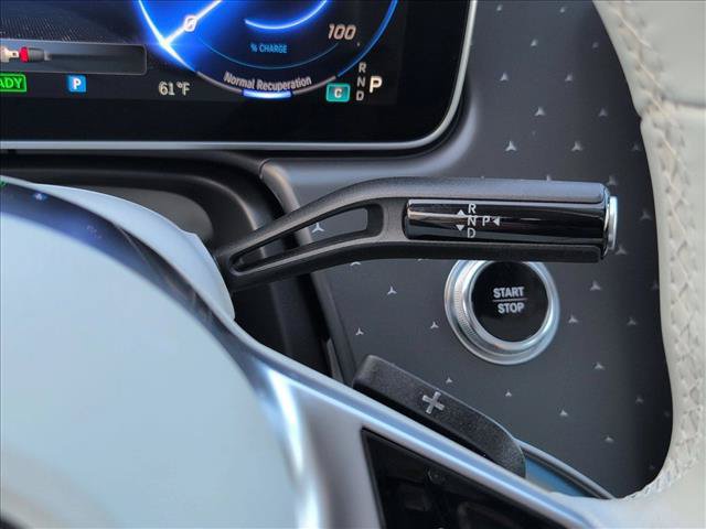 Certified 2023 Mercedes-Benz EQE 350+ 4MATIC Sedan image 12