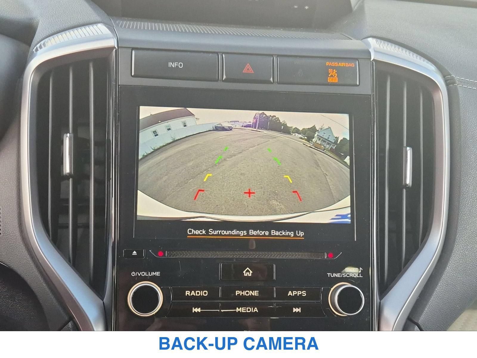 Used 2020 Subaru Ascent Premium AWD/4WD image 14