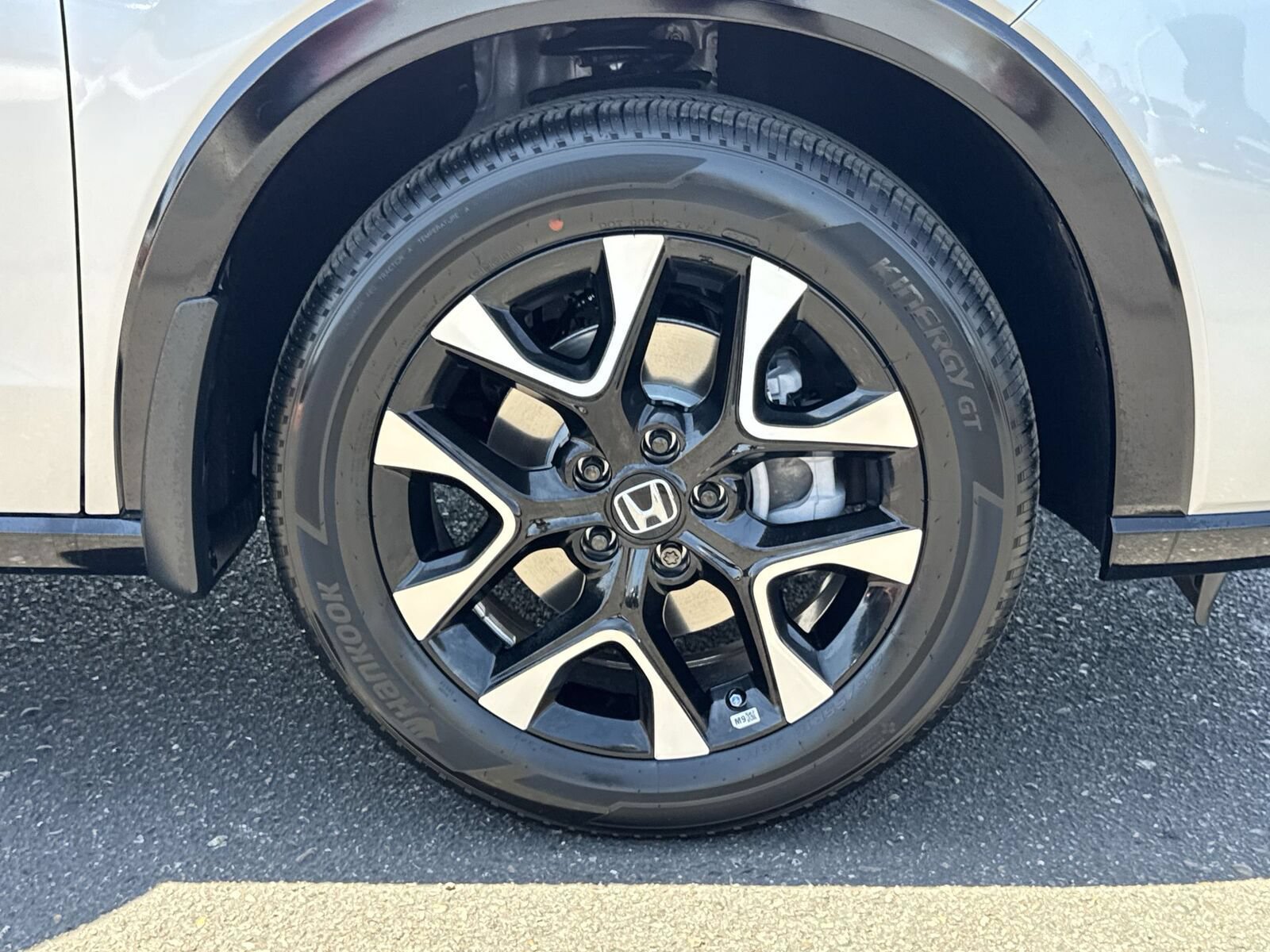 New 2026 Honda HR-V EX-L image 5