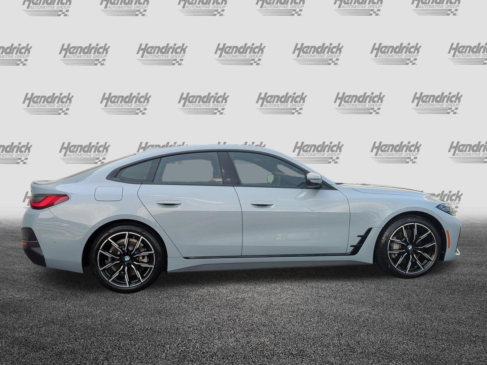 Used 2022 BMW 430i Gran Coupe w/ M Sport Package RWD image 11