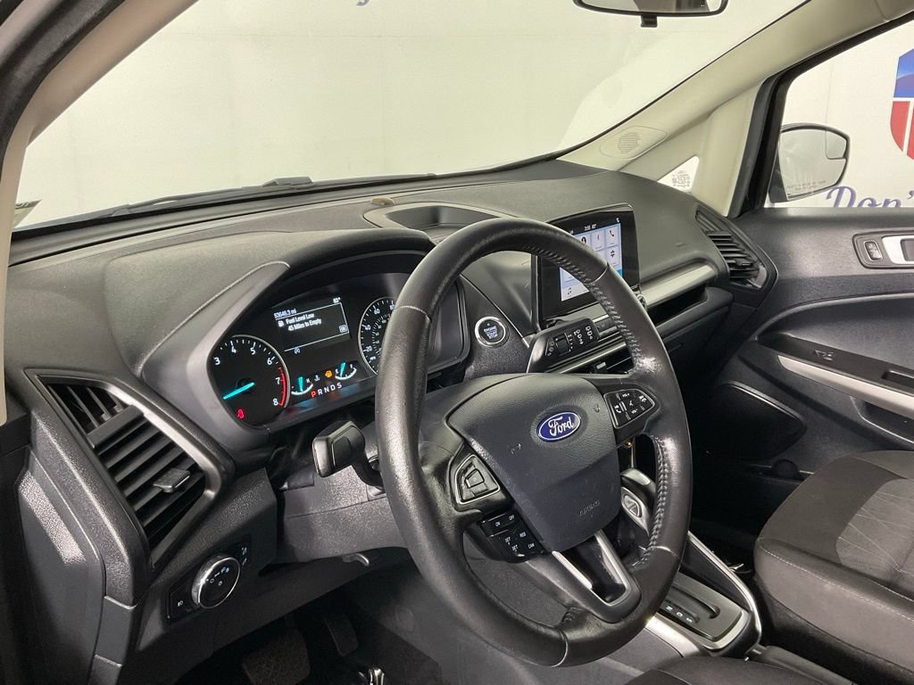 Certified 2018 Ford EcoSport SE FWD image 13