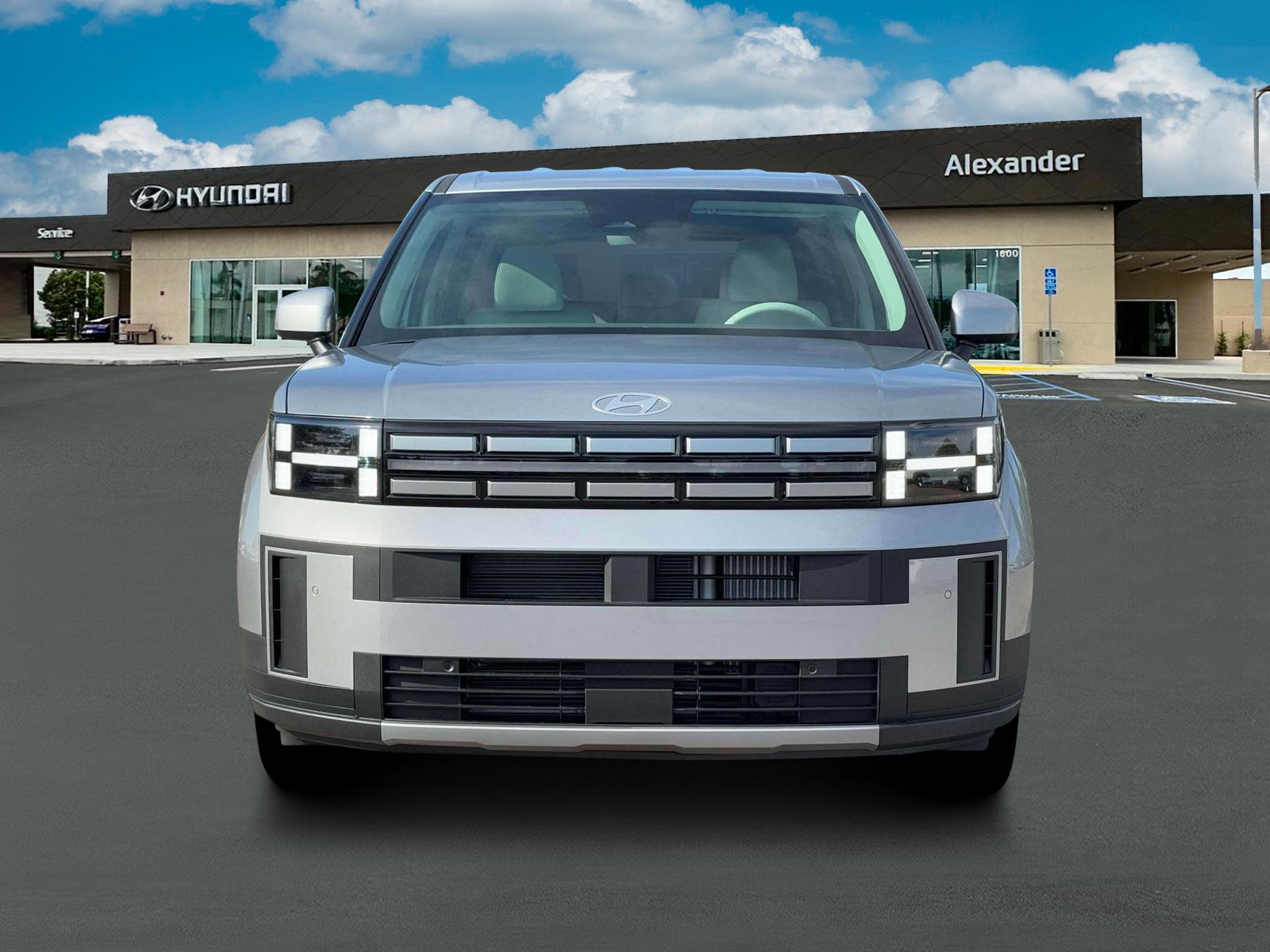 New 2026 Hyundai Santa Fe SE image 12