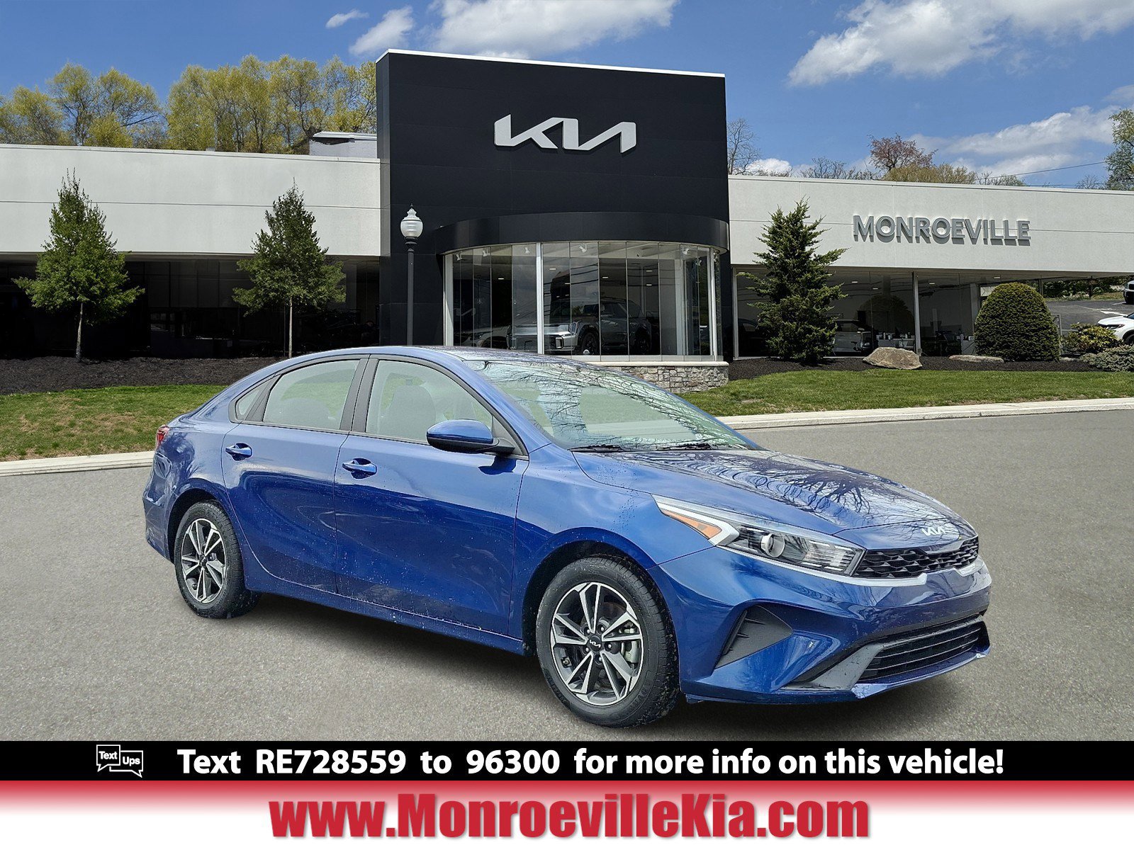 Certified 2024 Kia Forte LXS image 1