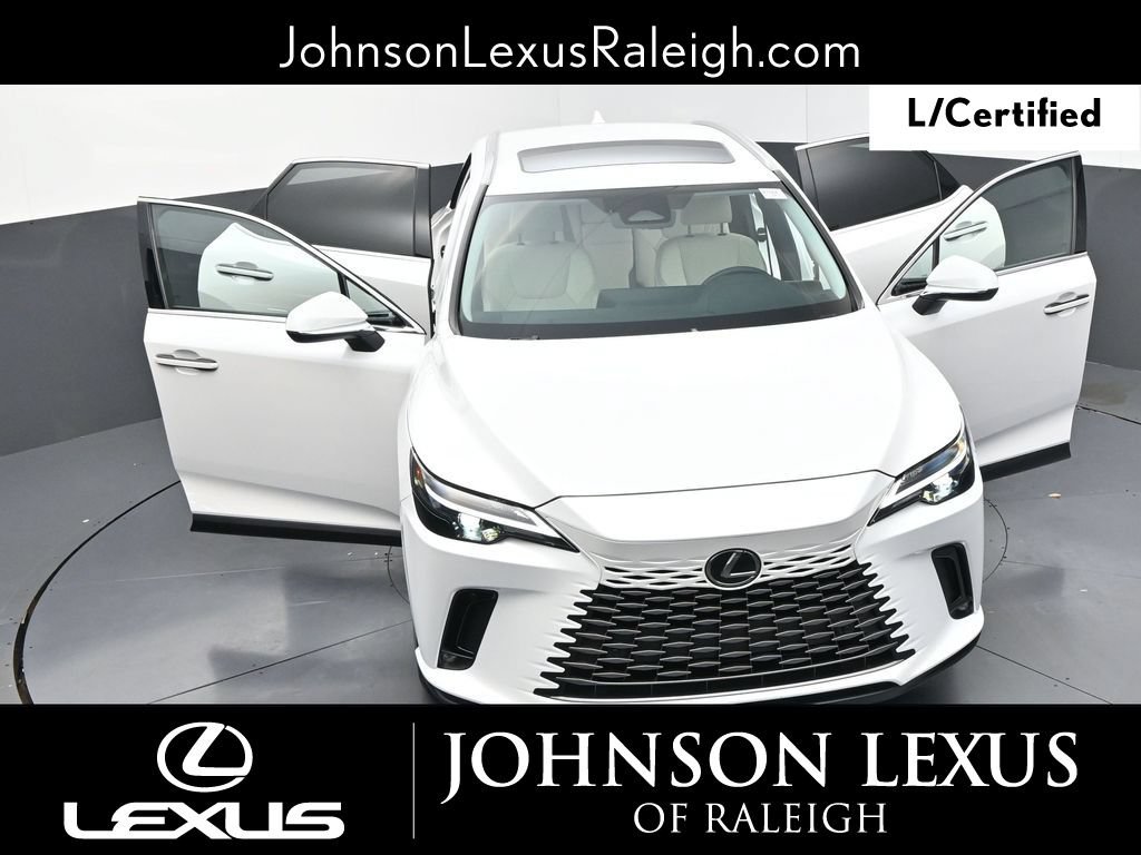 Used 2023 Lexus RX 350 Premium w/ Cold Area Package FWD image 35