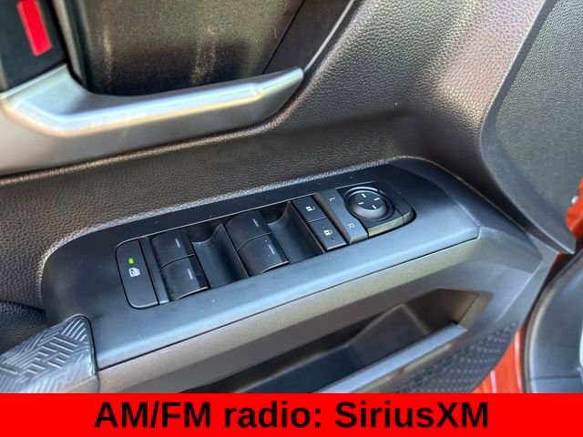 Used 2025 Toyota Tacoma TRD Sport image 16