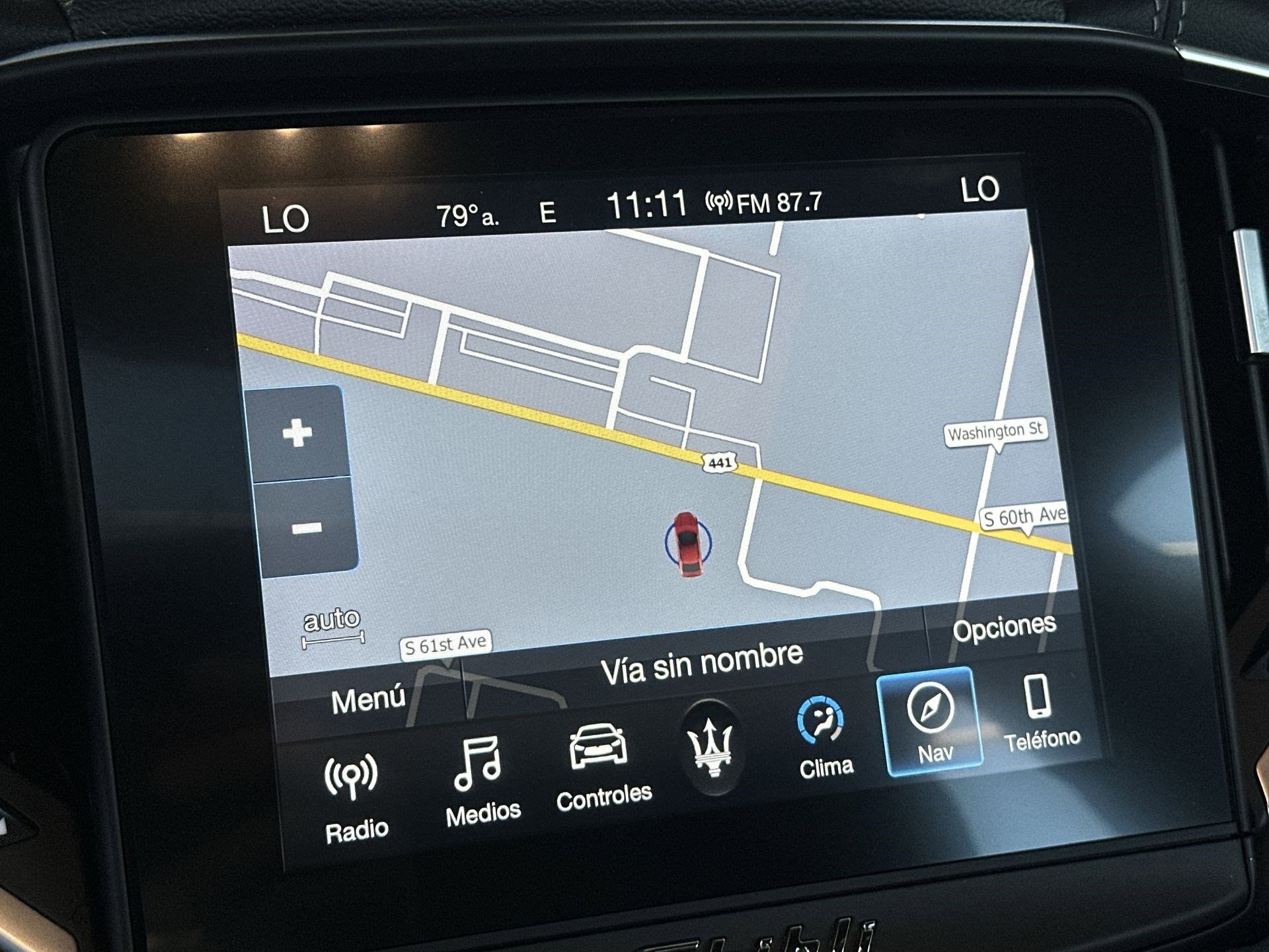 Used 2018 Maserati Ghibli S Q4 image 20