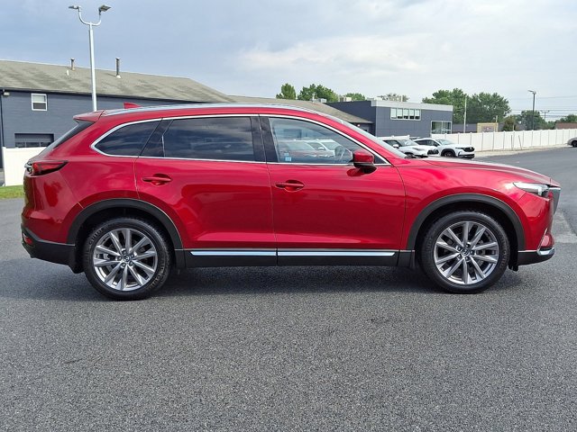 Certified 2021 MAZDA CX-9 Grand Touring AWD/4WD image 8