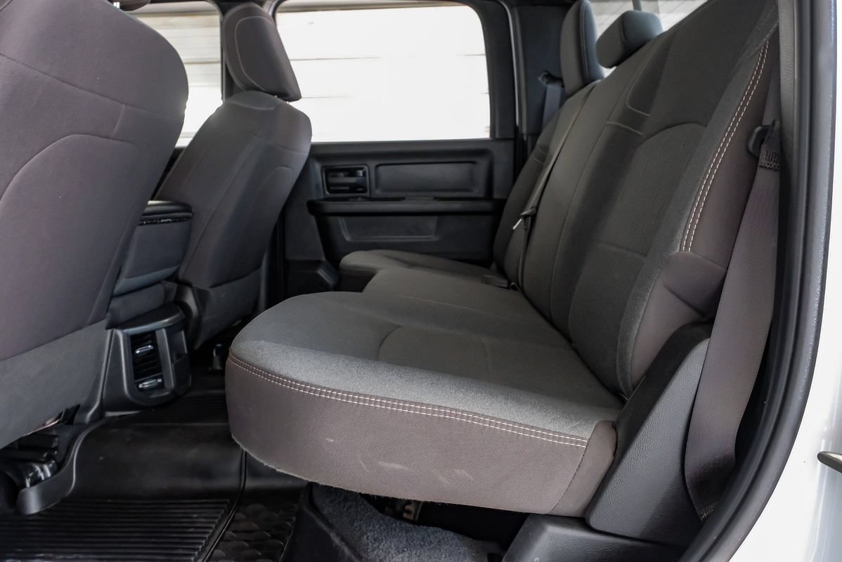 Used 2023 RAM 2500 Tradesman AWD/4WD image 38