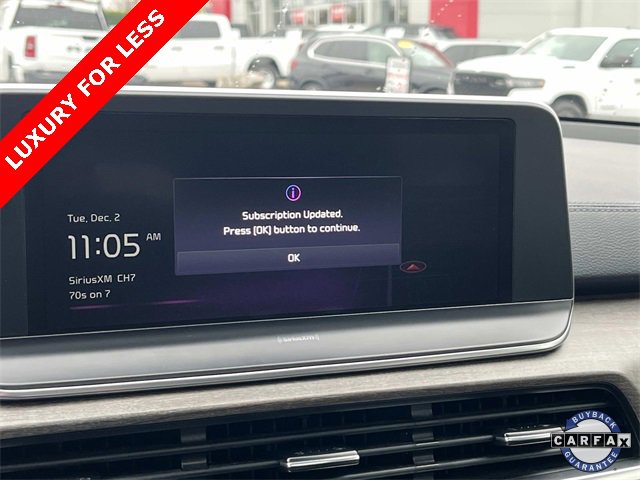 Used 2022 Kia Telluride EX w/ EX Premium Package image 31
