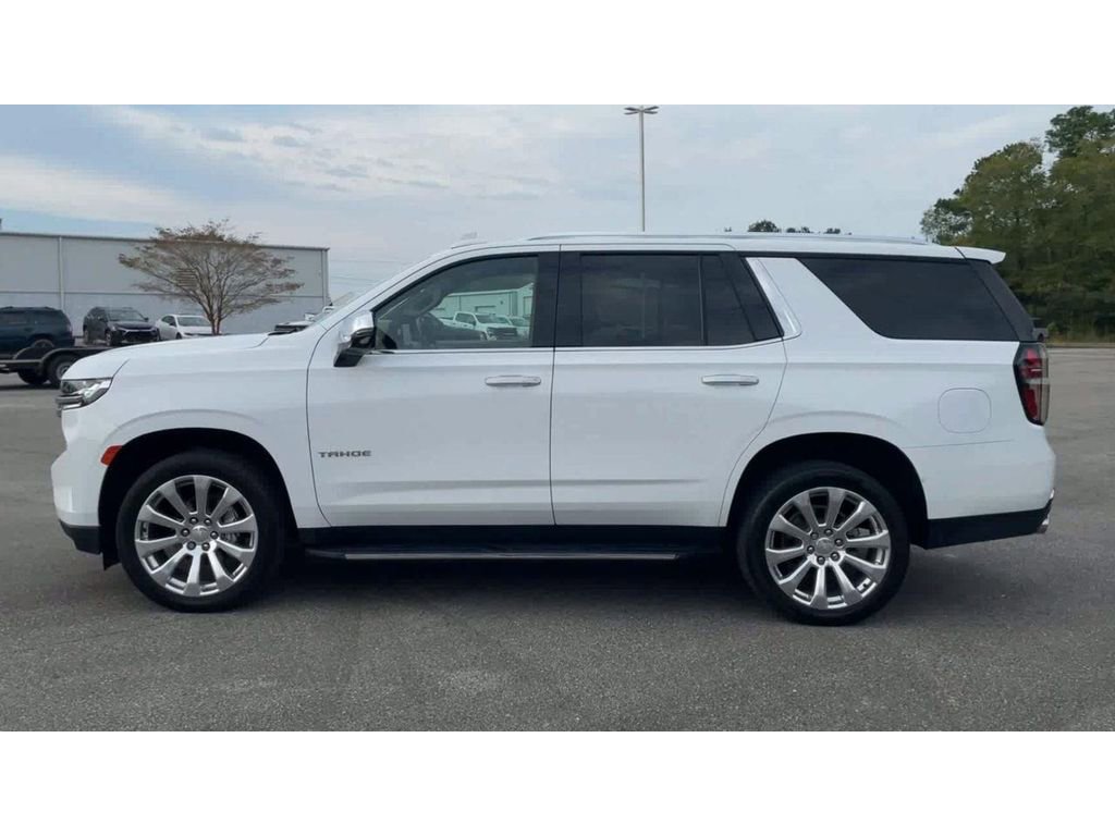 Used 2021 Chevrolet Tahoe Premier w/ Premium Package image 5