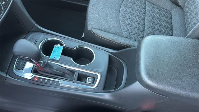Used 2024 Chevrolet Equinox LT image 21