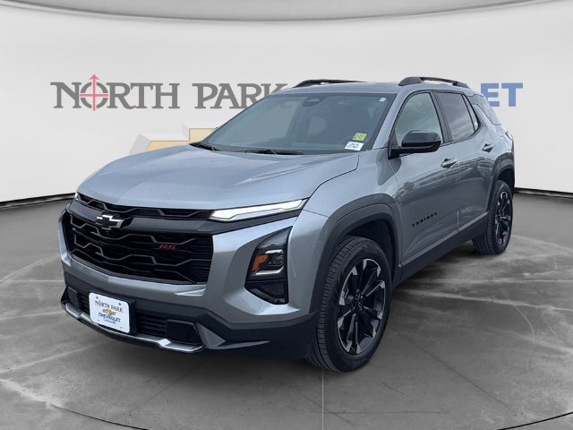 Used 2026 Chevrolet Equinox RS w/ Convenience Package III AWD/4WD image 7