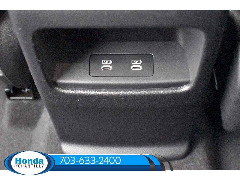 New 2026 Honda CR-V TrailSport image 32