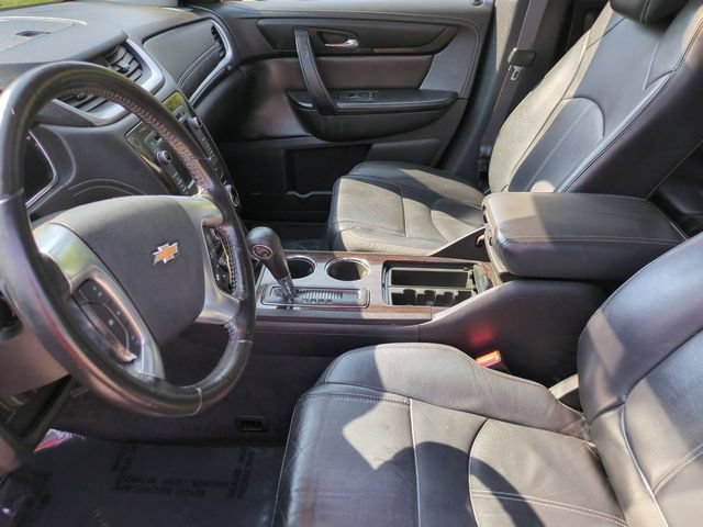 Used 2015 Chevrolet Traverse LT AWD/4WD image 21