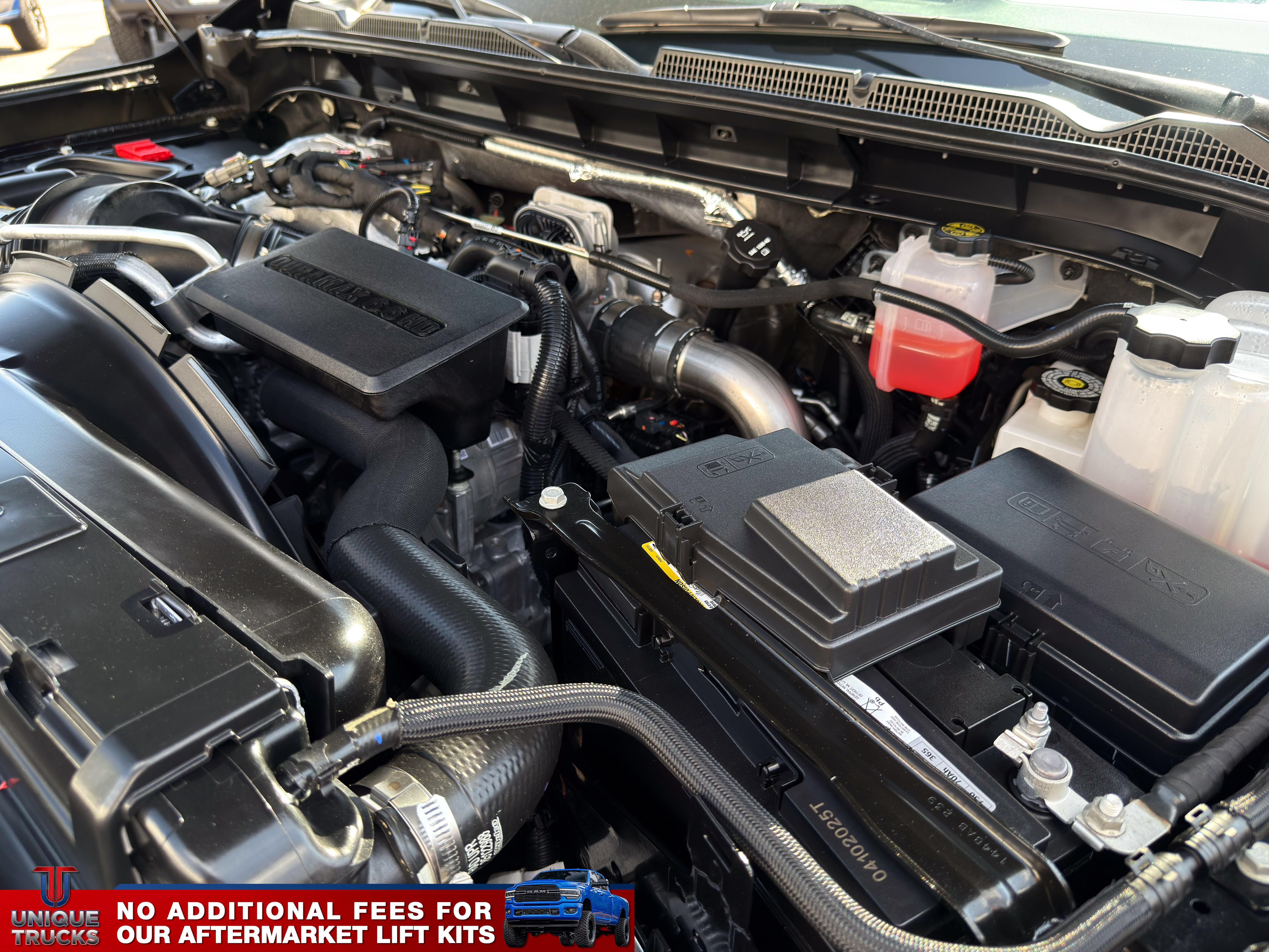 Used 2026 GMC Sierra 3500 AT4 w/ AT4 Premium Plus Package AWD/4WD image 15