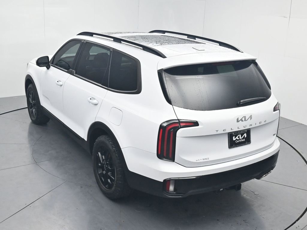 Certified 2024 Kia Telluride SX Prestige X-Pro image 56