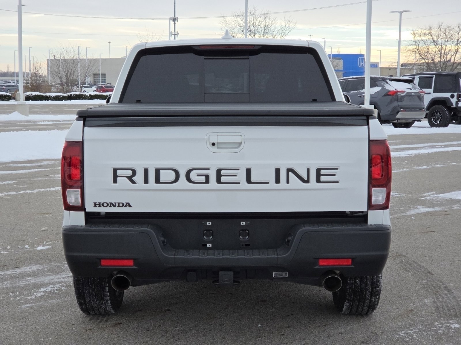 Used 2024 Honda Ridgeline RTL image 17