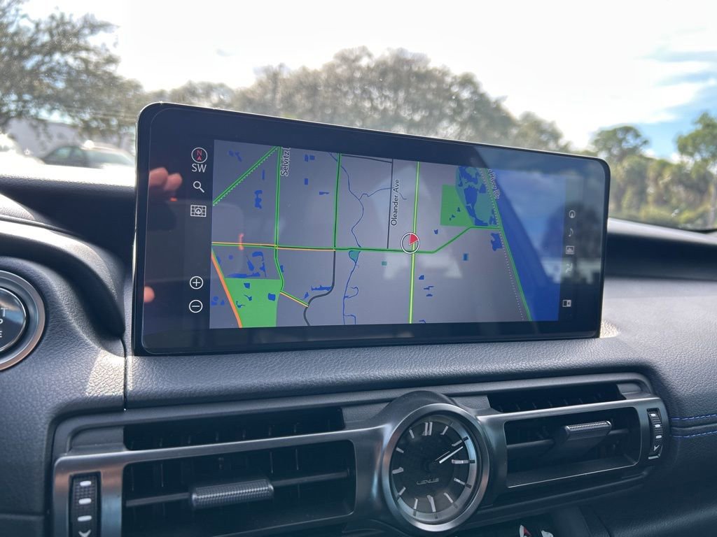 Used 2024 Lexus IS 500 w/ Special Appearance Package image 34