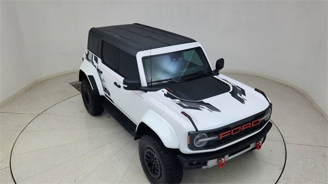 Used 2024 Ford Bronco Raptor w/ Interior Carbon Fiber Pack 6 image 78