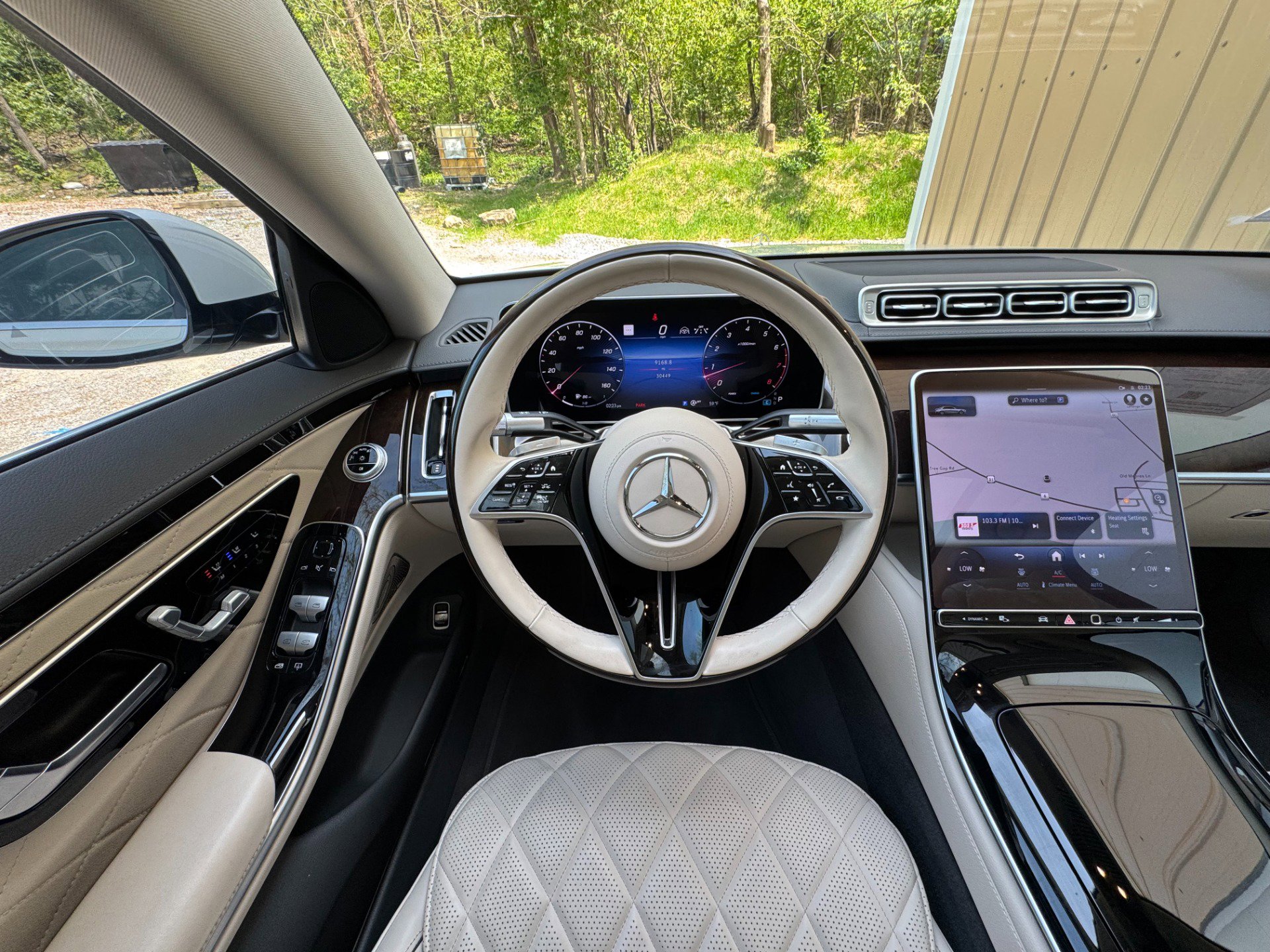 Used 2022 Mercedes-Benz S 580 4MATIC Sedan image 46