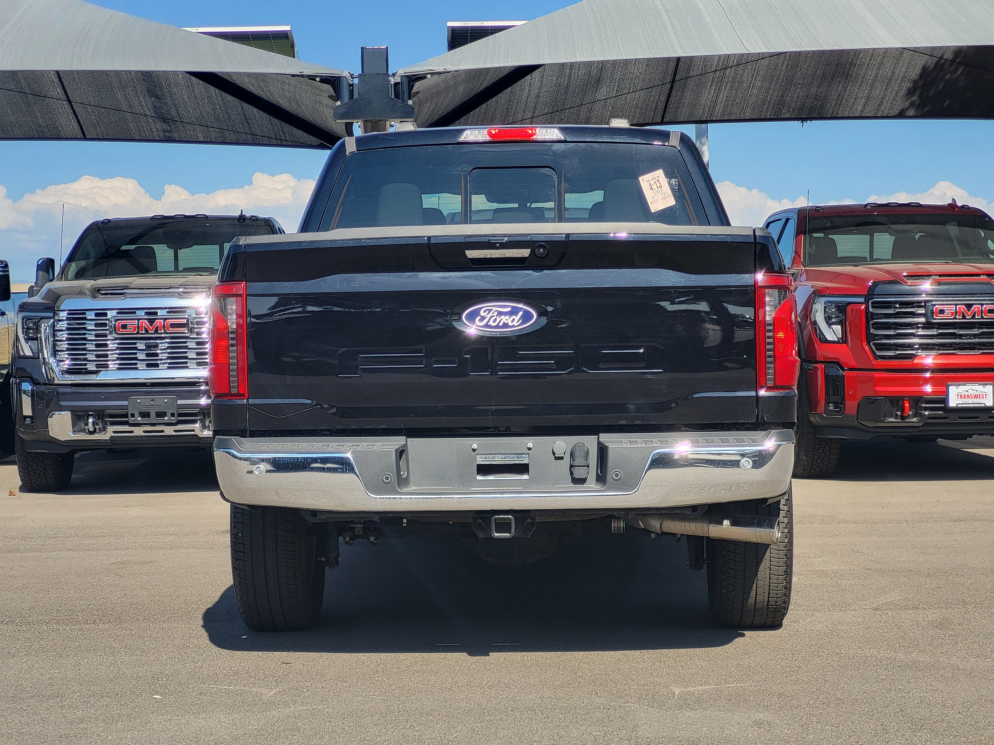 Used 2024 Ford F150 XLT w/ Equipment Group 302A MID AWD/4WD image 6