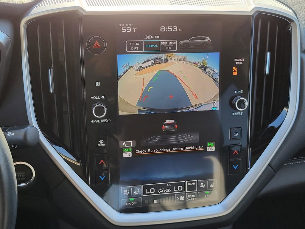 Certified 2024 Subaru Ascent Touring image 28