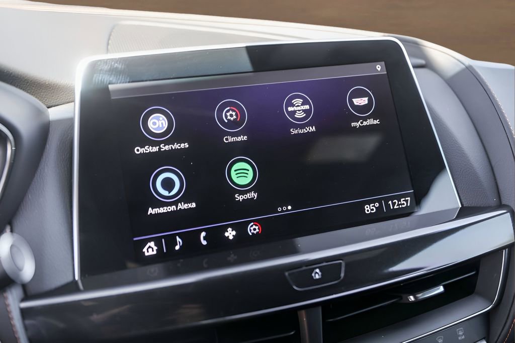 Certified 2023 Cadillac CT5 V w/ Cold Weather Package image 16