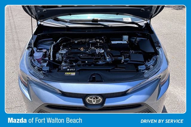 Used 2024 Toyota Corolla LE FWD image 31