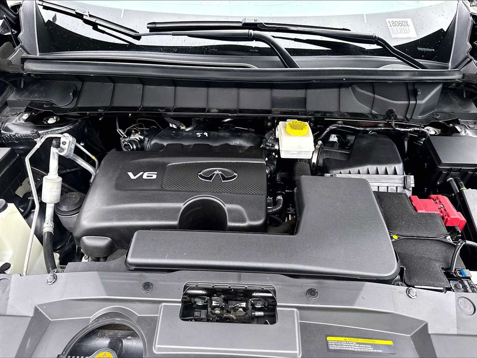 Used 2024 INFINITI QX60 Pure FWD image 13
