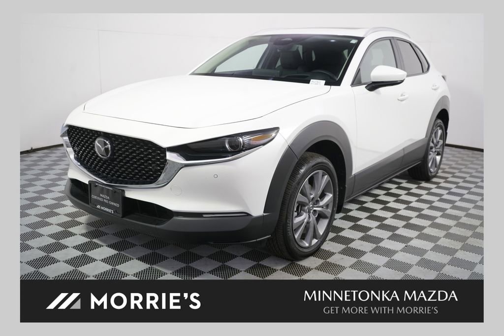 Certified 2026 MAZDA CX-30 AWD 2.5 S w/ Premium Package image 1