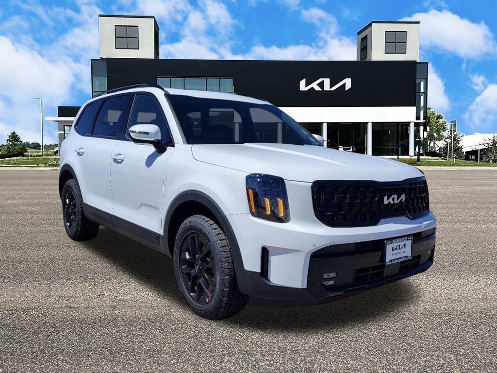 New 2025 Kia Telluride SX X-Line image 5