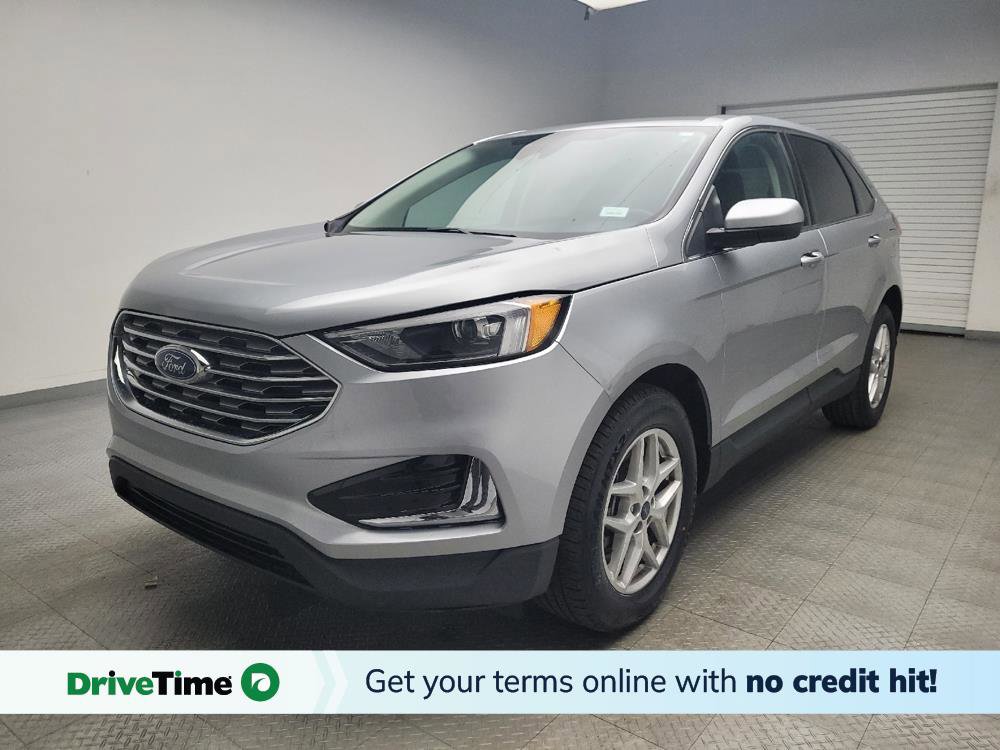 Used 2022 Ford Edge SEL