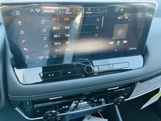 New 2026 Nissan Rogue Platinum w/ Platinum Premium Package image 11