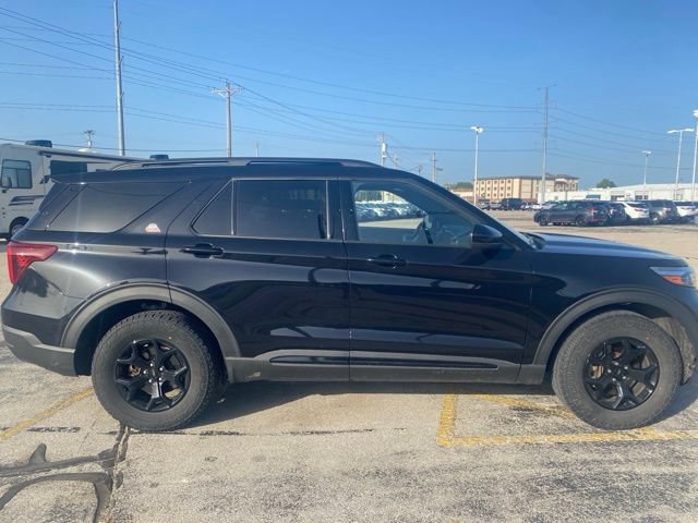 Certified 2023 Ford Explorer Timberline w/ Timberline Technology Package AWD/4WD image 5