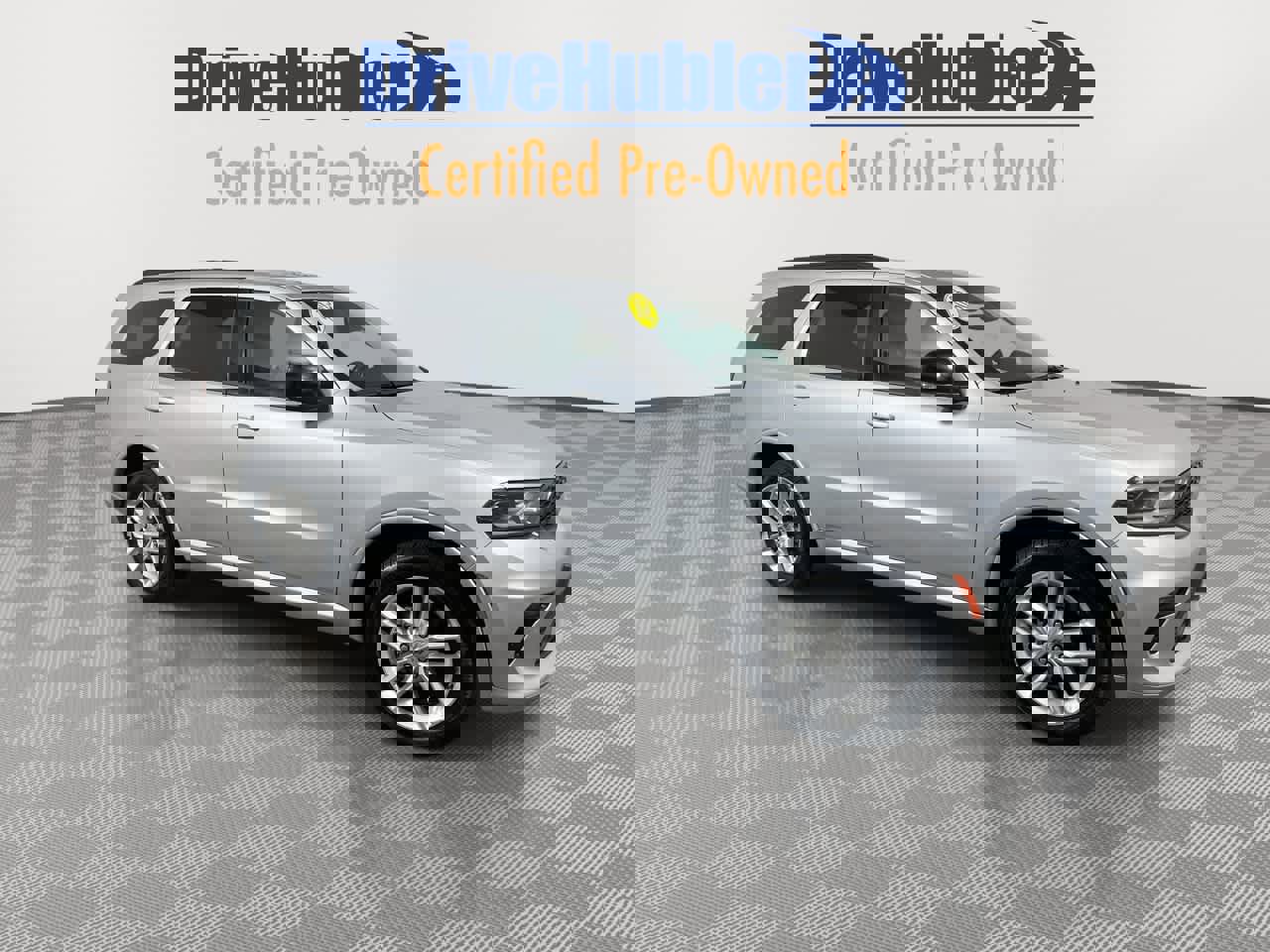 Used 2023 Dodge Durango GT image 2