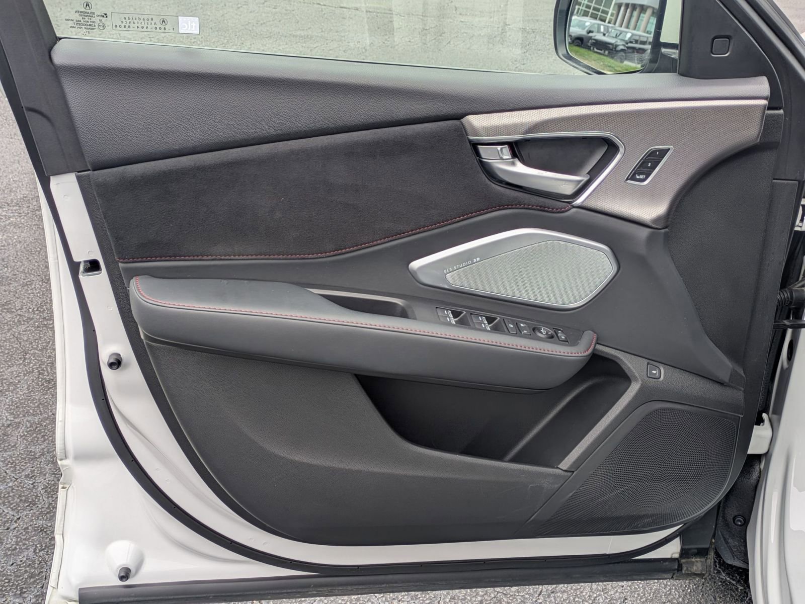 Certified 2022 Acura RDX A-Spec image 20