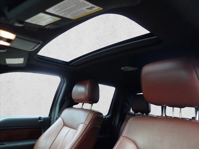 Used 2014 Ford F150 King Ranch w/ King Ranch Luxury Package image 11