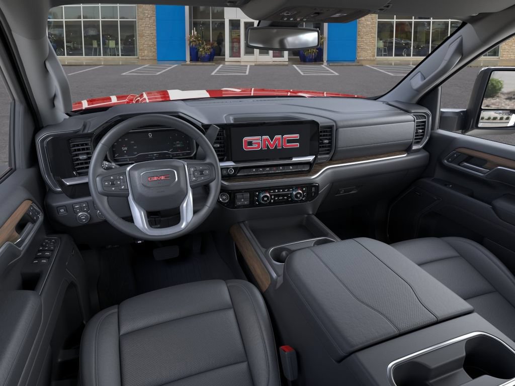 New 2026 GMC Sierra 2500 SLT AWD/4WD image 15