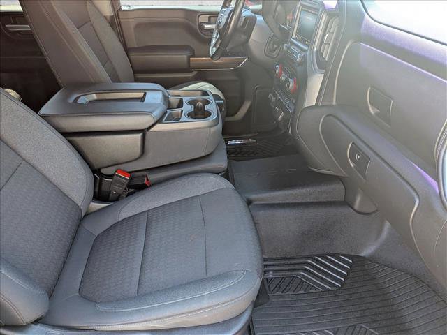 Used 2020 Chevrolet Silverado 1500 LT w/ Texas Edition AWD/4WD image 19