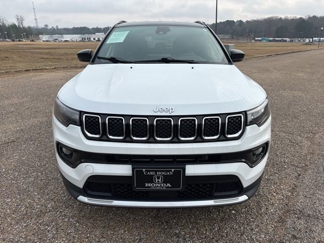 Used 2024 Jeep Compass Limited image 6